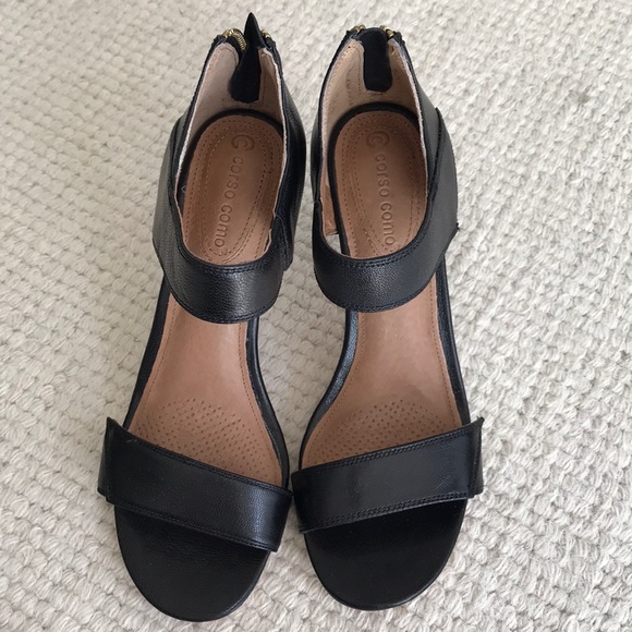 NWT Corso Como Deliah Sandals - Picture 4 of 8